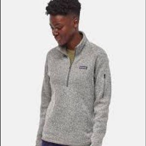 Patagonia Women’s Better Sweater 1/4 Zip